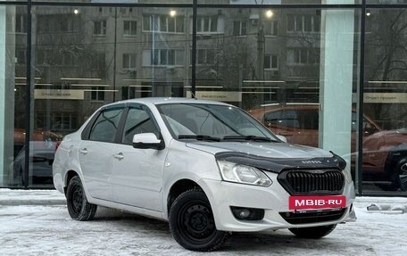 Datsun on-DO I рестайлинг, 2015 год, 440 000 рублей, 3 фотография