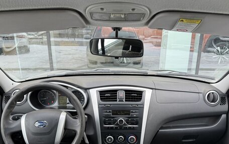 Datsun on-DO I рестайлинг, 2015 год, 440 000 рублей, 11 фотография