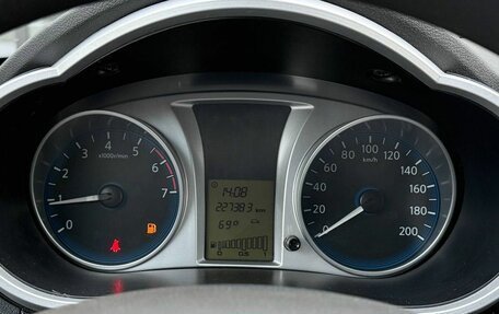 Datsun on-DO I рестайлинг, 2015 год, 440 000 рублей, 15 фотография