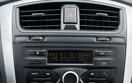 Datsun on-DO I рестайлинг, 2015 год, 440 000 рублей, 13 фотография