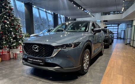 Mazda CX-5 II, 2025 год, 4 745 000 рублей, 5 фотография