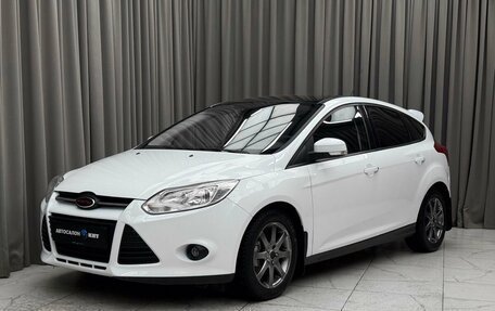Ford Focus III, 2011 год, 669 000 рублей, 1 фотография