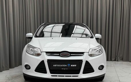 Ford Focus III, 2011 год, 669 000 рублей, 2 фотография