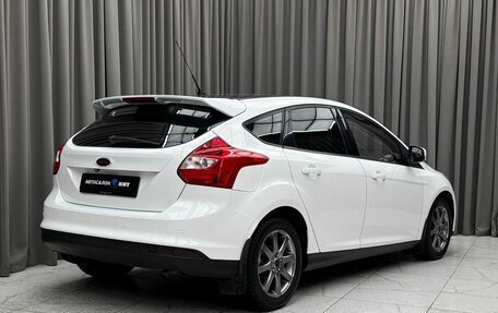 Ford Focus III, 2011 год, 669 000 рублей, 4 фотография