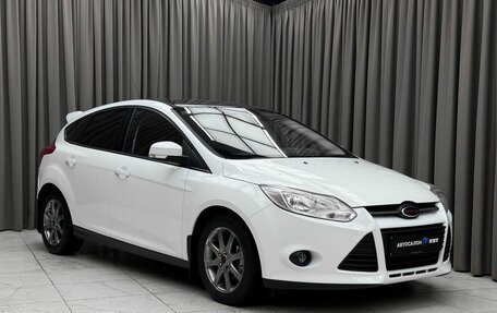 Ford Focus III, 2011 год, 669 000 рублей, 3 фотография