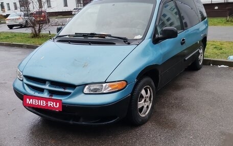 Plymouth Voyager III, 1998 год, 150 000 рублей, 3 фотография