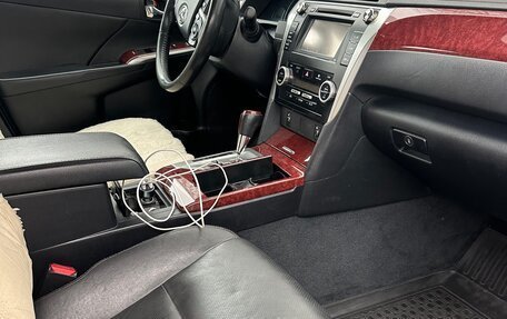 Toyota Camry, 2014 год, 1 990 000 рублей, 3 фотография