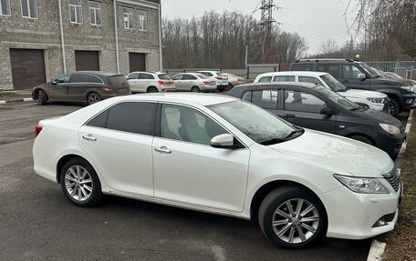 Toyota Camry, 2014 год, 1 990 000 рублей, 2 фотография