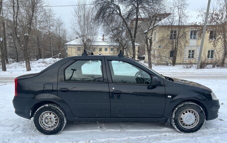 Renault Logan I, 2014 год, 690 000 рублей, 1 фотография