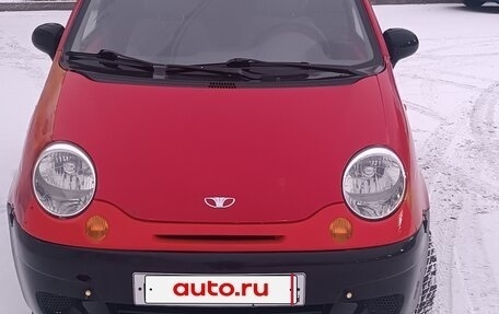 Daewoo Matiz, 2007 год, 80 000 рублей, 1 фотография