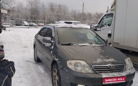 Toyota Corolla, 2006 год, 650 000 рублей, 1 фотография