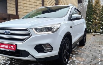 Ford Kuga III, 2017 год, 1 775 000 рублей, 1 фотография