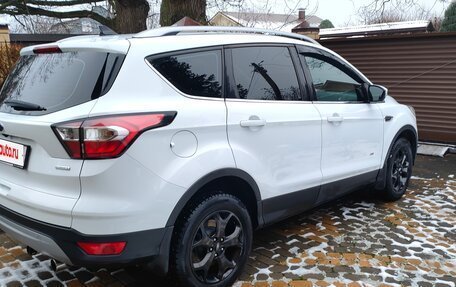 Ford Kuga III, 2017 год, 1 775 000 рублей, 4 фотография