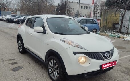 Nissan Juke II, 2014 год, 1 050 000 рублей, 1 фотография