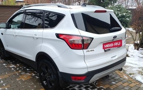 Ford Kuga III, 2017 год, 1 775 000 рублей, 3 фотография