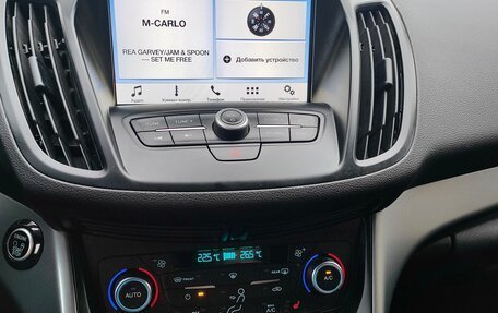 Ford Kuga III, 2017 год, 1 775 000 рублей, 13 фотография