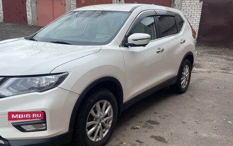 Nissan X-Trail, 2018 год, 1 850 000 рублей, 2 фотография