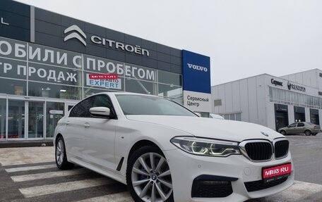 BMW 5 серия, 2019 год, 4 200 000 рублей, 1 фотография