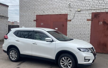 Nissan X-Trail, 2018 год, 1 850 000 рублей, 4 фотография