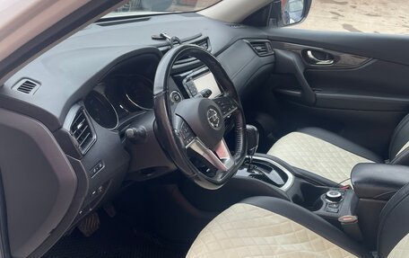 Nissan X-Trail, 2018 год, 1 850 000 рублей, 8 фотография