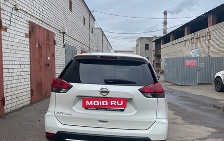 Nissan X-Trail, 2018 год, 1 850 000 рублей, 3 фотография