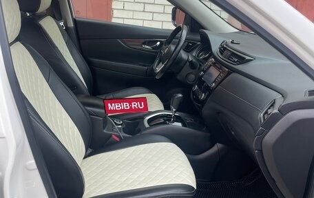 Nissan X-Trail, 2018 год, 1 850 000 рублей, 5 фотография