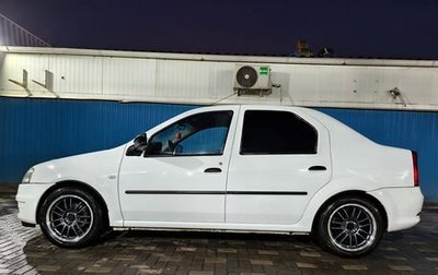 Renault Logan I, 2011 год, 420 000 рублей, 1 фотография