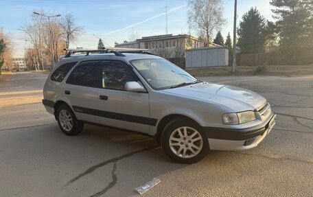 Toyota Sprinter Carib III, 1995 год, 350 000 рублей, 2 фотография