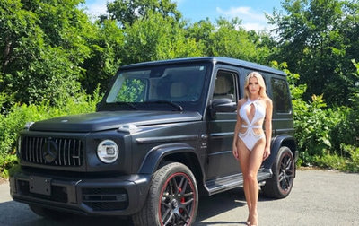 Mercedes-Benz G-Класс AMG, 2021 год, 18 950 000 рублей, 1 фотография