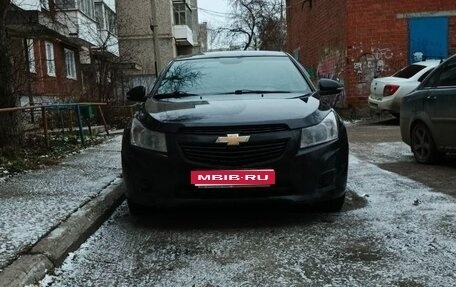 Chevrolet Cruze II, 2015 год, 800 000 рублей, 1 фотография