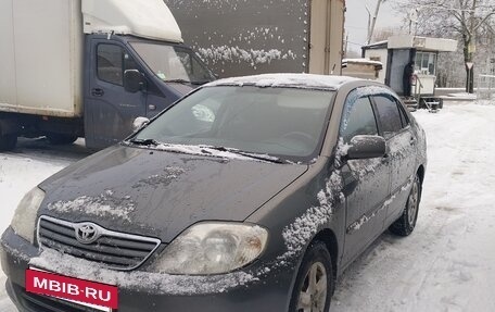 Toyota Corolla, 2006 год, 650 000 рублей, 4 фотография