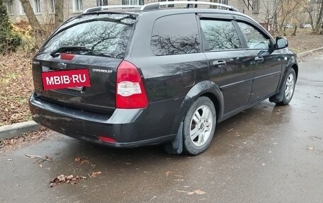 Chevrolet Lacetti, 2011 год, 520 000 рублей, 4 фотография