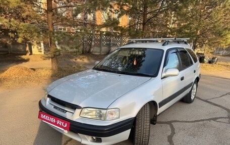 Toyota Sprinter Carib III, 1995 год, 350 000 рублей, 3 фотография