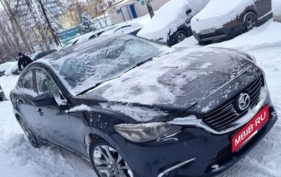 Mazda 6, 2015 год, 1 600 000 рублей, 1 фотография