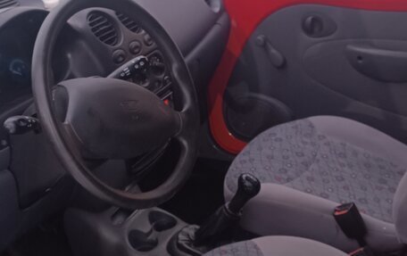 Daewoo Matiz, 2007 год, 80 000 рублей, 5 фотография