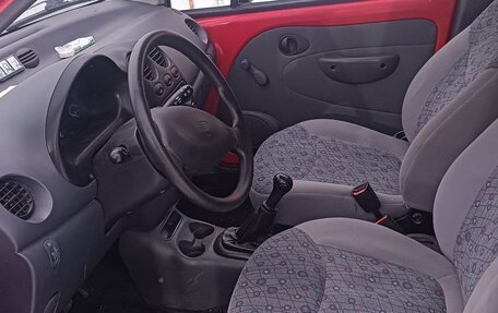 Daewoo Matiz, 2007 год, 80 000 рублей, 6 фотография