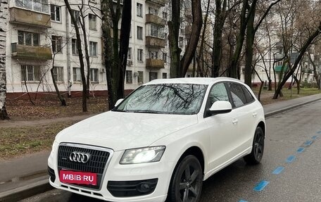 Audi Q5, 2010 год, 1 633 000 рублей, 1 фотография