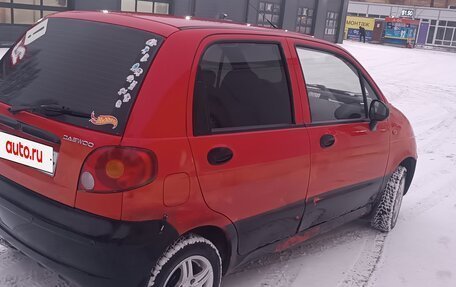 Daewoo Matiz, 2007 год, 80 000 рублей, 3 фотография