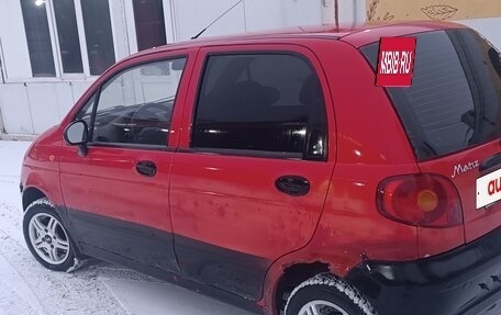Daewoo Matiz, 2007 год, 80 000 рублей, 2 фотография