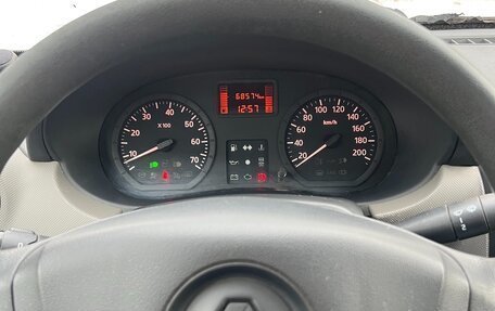 Renault Logan I, 2014 год, 690 000 рублей, 3 фотография