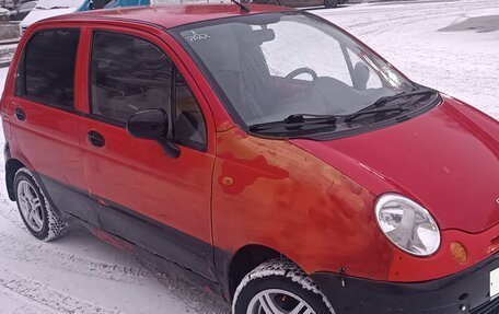 Daewoo Matiz, 2007 год, 80 000 рублей, 12 фотография