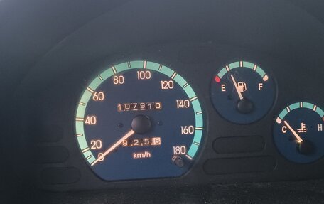 Daewoo Matiz, 2007 год, 80 000 рублей, 13 фотография