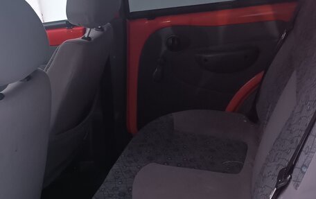 Daewoo Matiz, 2007 год, 80 000 рублей, 7 фотография