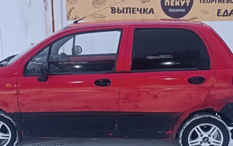 Daewoo Matiz, 2007 год, 80 000 рублей, 8 фотография