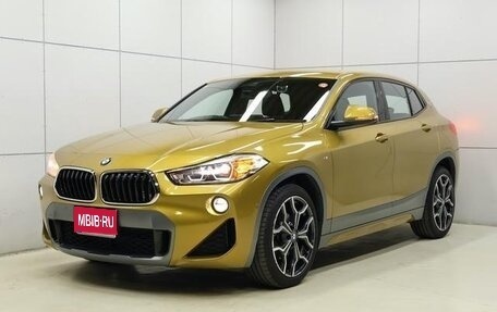 BMW X2, 2021 год, 1 850 007 рублей, 1 фотография