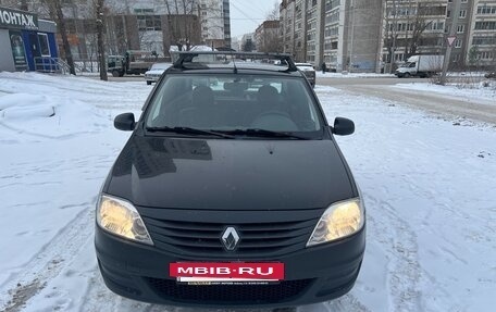 Renault Logan I, 2014 год, 690 000 рублей, 2 фотография