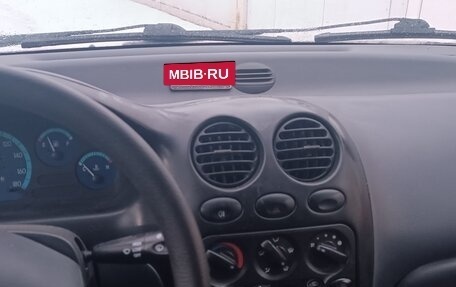 Daewoo Matiz, 2007 год, 80 000 рублей, 11 фотография