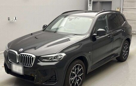 BMW X3, 2023 год, 4 590 007 рублей, 1 фотография