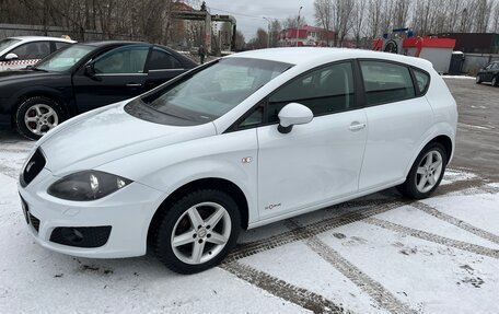 SEAT Leon II, 2012 год, 590 000 рублей, 1 фотография