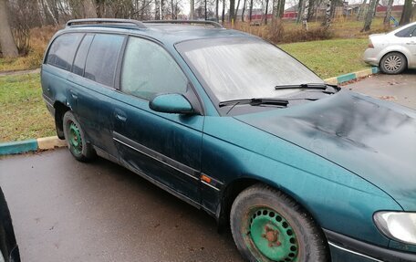 Opel Omega B, 1995 год, 70 000 рублей, 3 фотография